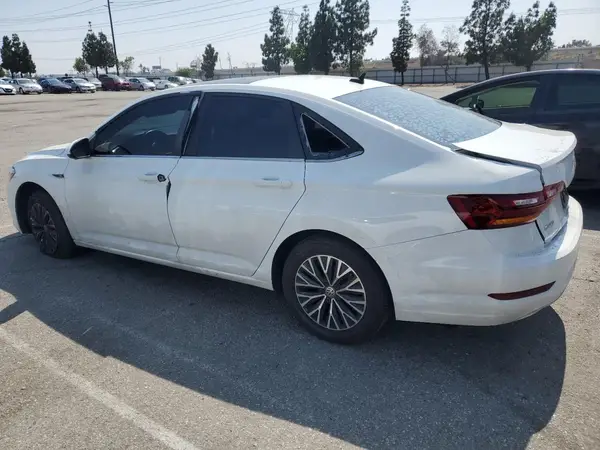 3VWE57BU5KM232087 2019 VOLKSWAGEN JETTA - Image 2
