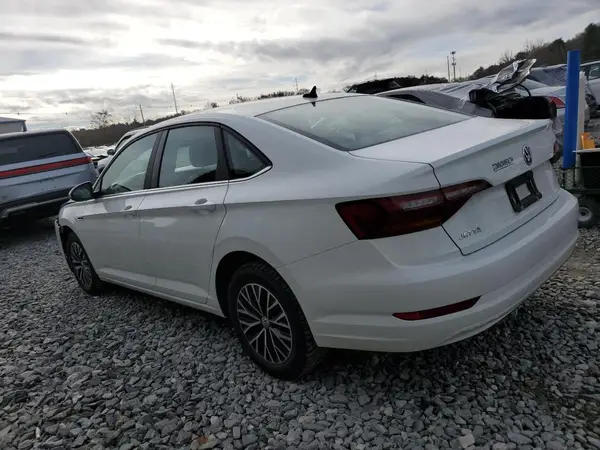 3VWE57BU5KM262609 2019 VOLKSWAGEN JETTA - Image 2