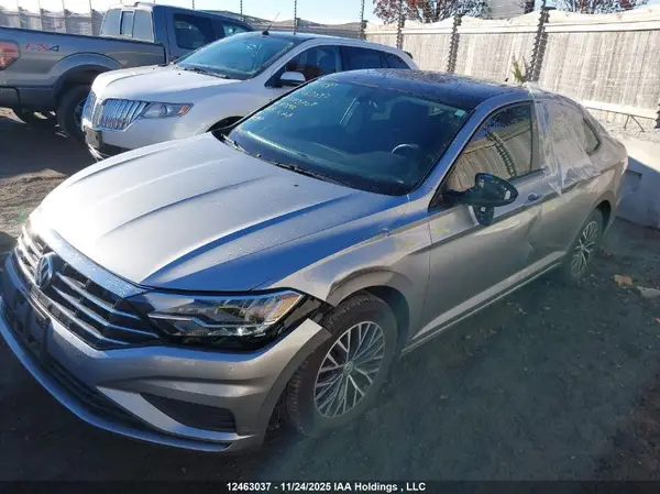 3VWE57BU5KM273707 2019 VOLKSWAGEN JETTA - Image 2