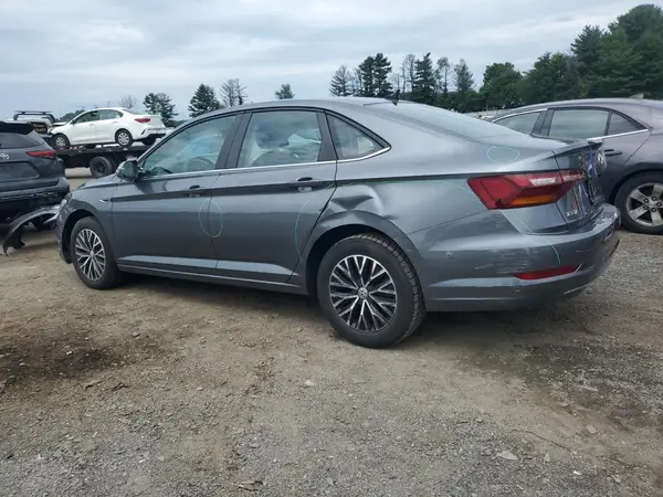 3VWE57BU5KM274324 2019 VOLKSWAGEN JETTA - Image 2