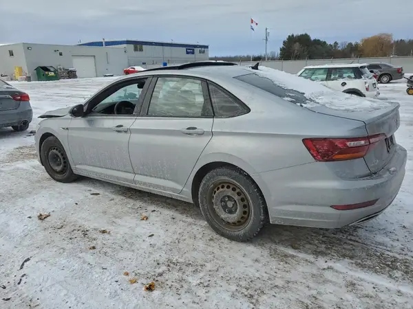 3VWE57BU5KM275604 2019 VOLKSWAGEN JETTA - Image 2