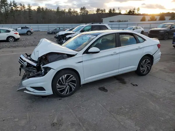 3VWE57BU5MM008899 2021 VOLKSWAGEN JETTA - Image 1