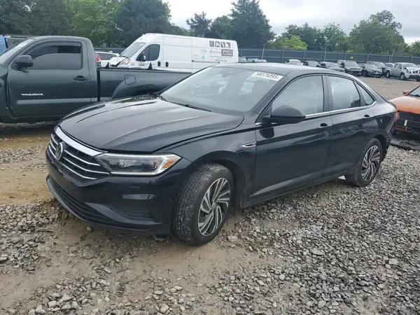 3VWE57BU5MM013374 2021 VOLKSWAGEN JETTA - Image 1