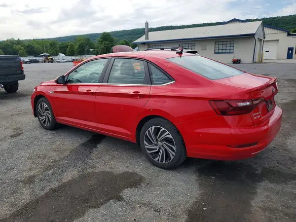 3VWE57BU5MM016128 2021 VOLKSWAGEN JETTA - Image 2