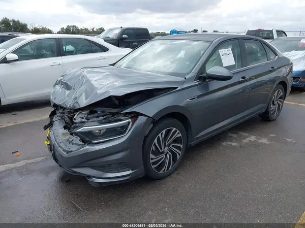 3VWE57BU5MM024536 2021 VOLKSWAGEN JETTA - Image 2