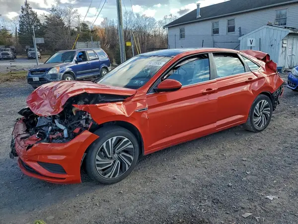 3VWE57BU5MM060324 2021 VOLKSWAGEN JETTA - Image 1