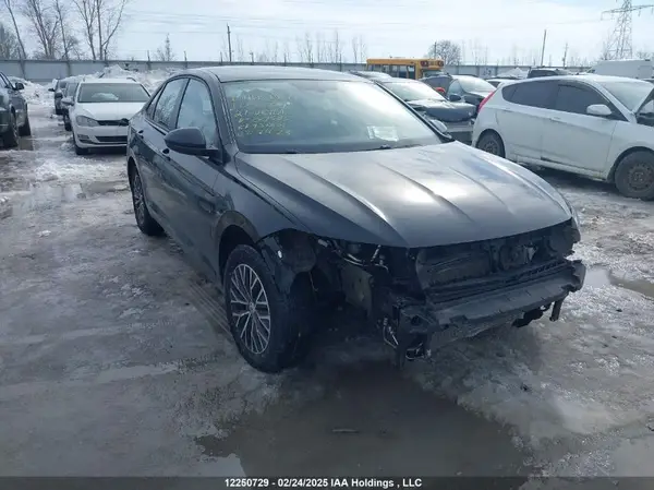 3VWE57BU5MM061585 2021 VOLKSWAGEN JETTA - Image 1