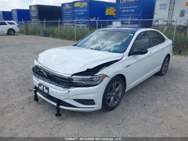 3VWE57BU5MM064065 2021 VOLKSWAGEN JETTA - Image 2