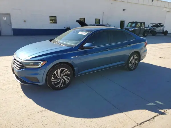 3VWE57BU5MM075275 2021 VOLKSWAGEN JETTA - Image 1