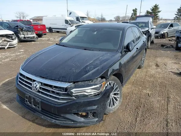 3VWE57BU5MM077981 2021 VOLKSWAGEN JETTA - Image 2