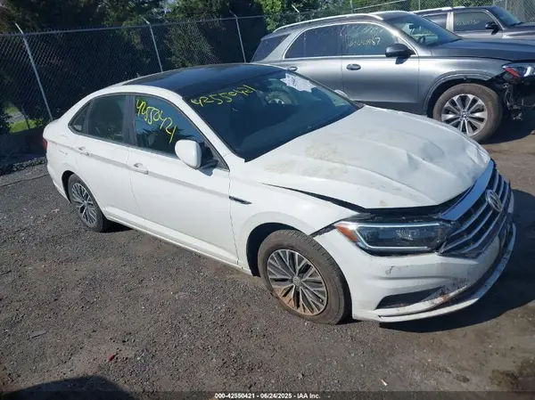 3VWE57BU6KM009637 2019 VOLKSWAGEN JETTA - Image 1