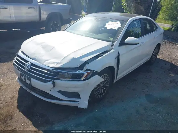 3VWE57BU6KM009637 2019 VOLKSWAGEN JETTA - Image 2
