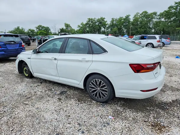 3VWE57BU6KM018449 2019 VOLKSWAGEN JETTA - Image 2