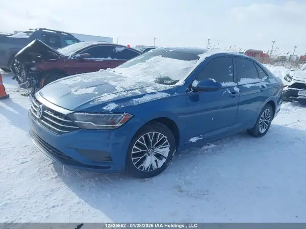 3VWE57BU6KM026633 2019 VOLKSWAGEN JETTA - Image 2