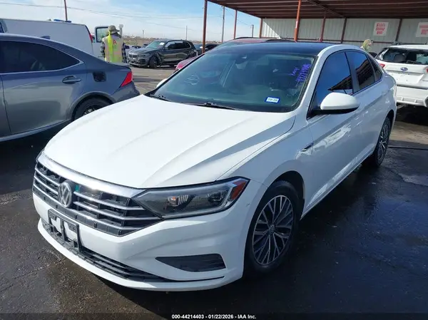 3VWE57BU6KM029435 2019 VOLKSWAGEN JETTA - Image 2