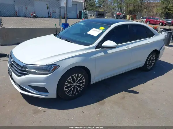 3VWE57BU6KM037714 2019 VOLKSWAGEN JETTA - Image 2