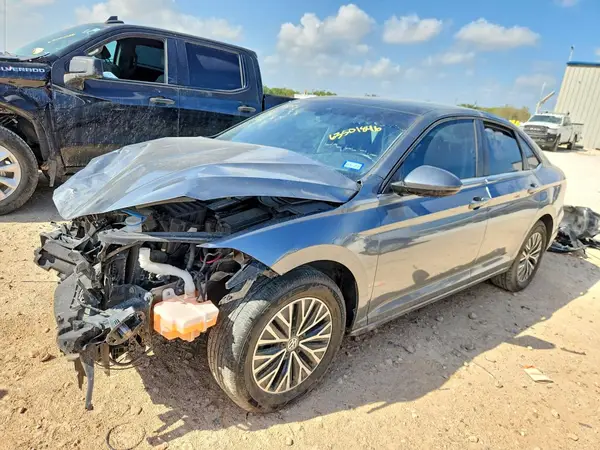 3VWE57BU6KM040158 2019 VOLKSWAGEN JETTA - Image 1