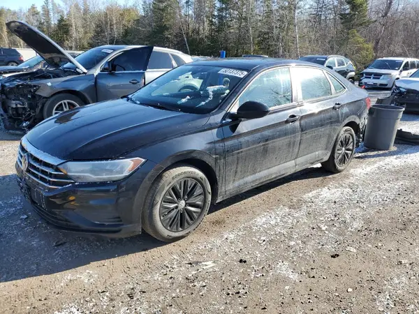 3VWE57BU6KM050592 2019 VOLKSWAGEN JETTA - Image 1