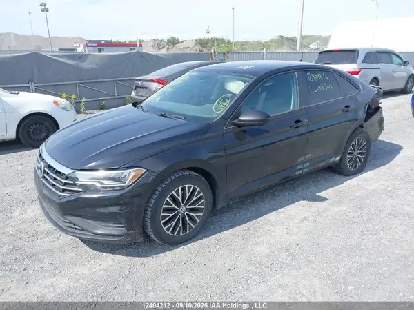 3VWE57BU6KM063908 2019 VOLKSWAGEN JETTA - Image 2