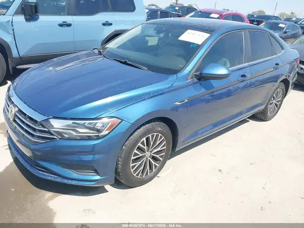 3VWE57BU6KM073242 2019 VOLKSWAGEN JETTA - Image 2