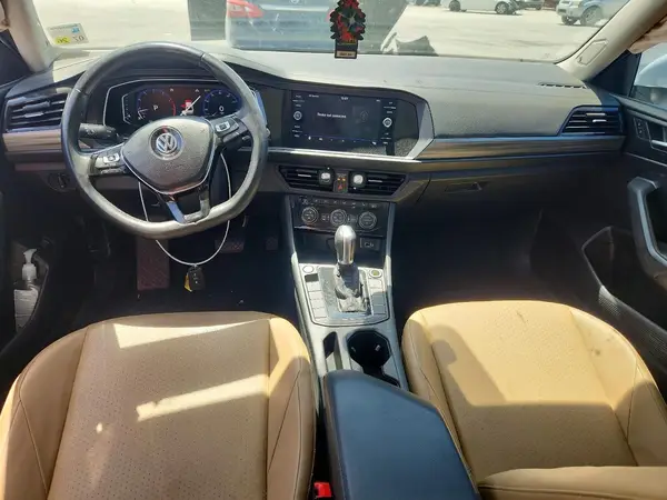 3VWE57BU6KM084452 2019 VOLKSWAGEN JETTA - Image 8