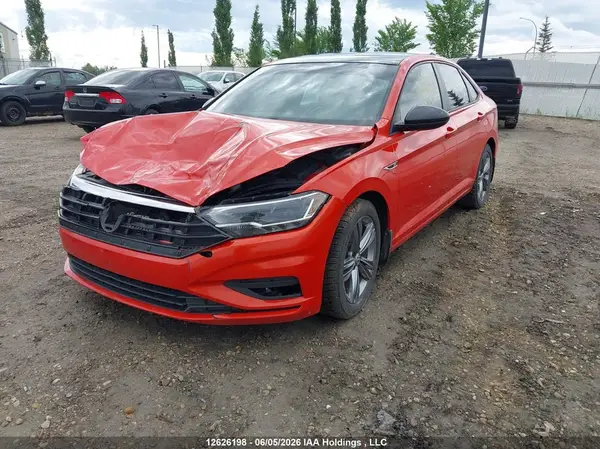 3VWE57BU6KM085679 2019 VOLKSWAGEN JETTA - Image 2