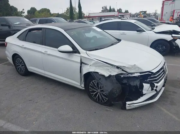 3VWE57BU6KM086184 2019 VOLKSWAGEN JETTA - Image 1