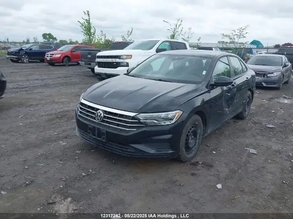3VWE57BU6KM099100 2019 VOLKSWAGEN JETTA - Image 2