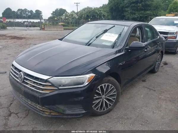 3VWE57BU6KM101279 2019 VOLKSWAGEN JETTA - Image 2