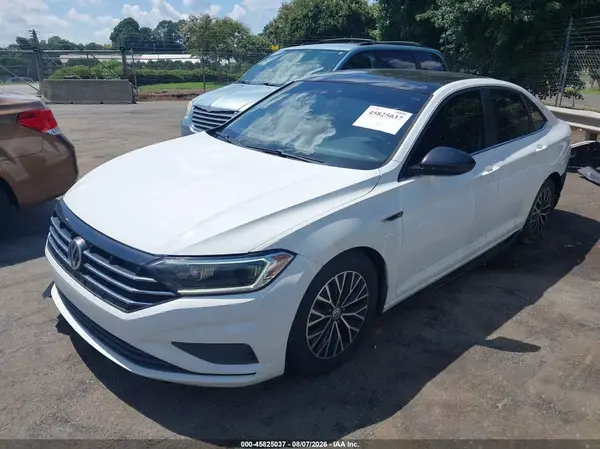 3VWE57BU6KM102612 2019 VOLKSWAGEN JETTA - Image 2