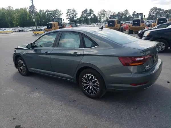 3VWE57BU6KM104361 2019 VOLKSWAGEN JETTA - Image 2