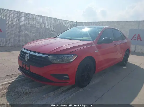 3VWE57BU6KM107311 2019 VOLKSWAGEN JETTA - Image 2