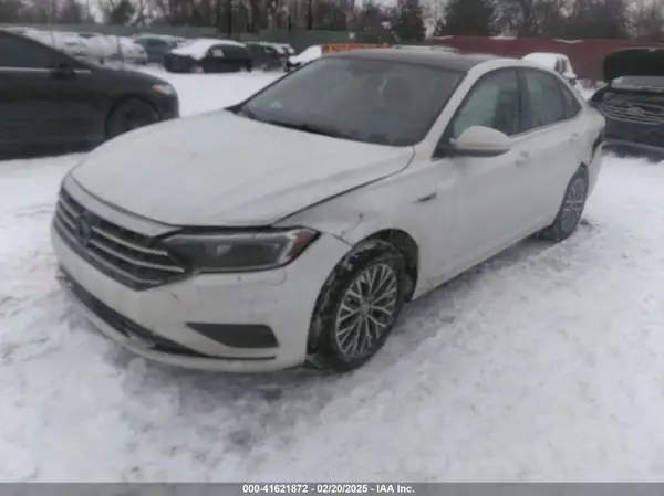 3VWE57BU6KM114808 2019 VOLKSWAGEN JETTA - Image 2