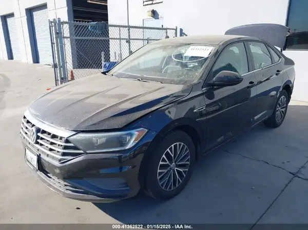 3VWE57BU6KM116784 2019 VOLKSWAGEN JETTA - Image 2