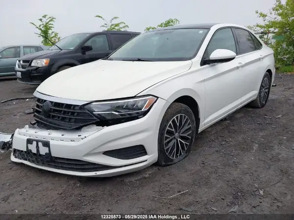 3VWE57BU6KM124867 2019 VOLKSWAGEN JETTA - Image 2