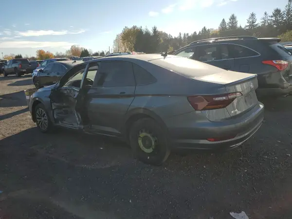 3VWE57BU6KM125341 2019 VOLKSWAGEN JETTA - Image 2