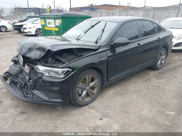 3VWE57BU6KM134542 2019 VOLKSWAGEN JETTA - Image 2