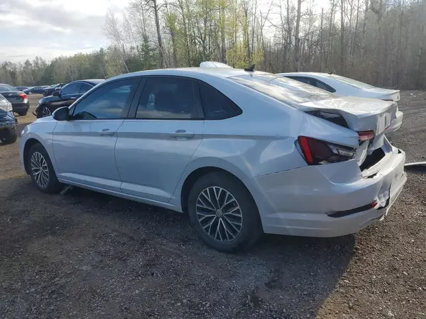 3VWE57BU6KM135237 2019 VOLKSWAGEN JETTA - Image 2