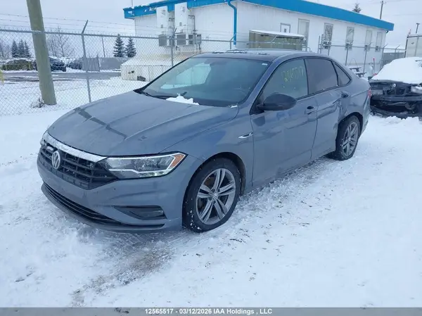 3VWE57BU6KM136629 2019 VOLKSWAGEN JETTA - Image 2