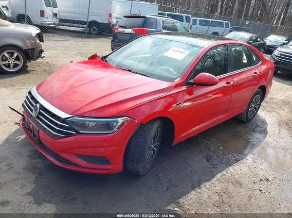 3VWE57BU6KM161062 2019 VOLKSWAGEN JETTA - Image 2
