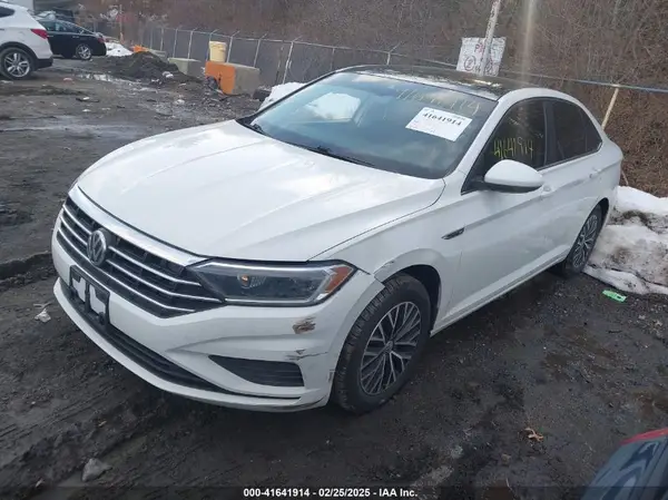 3VWE57BU6KM167153 2019 VOLKSWAGEN JETTA - Image 2