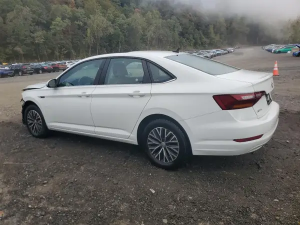 3VWE57BU6KM189833 2019 VOLKSWAGEN JETTA - Image 2