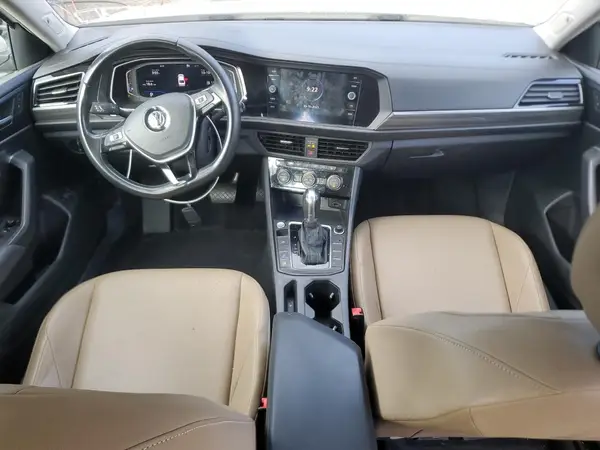 3VWE57BU6KM189833 2019 VOLKSWAGEN JETTA - Image 8