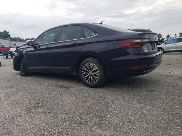 3VWE57BU6KM191338 2019 VOLKSWAGEN JETTA - Image 2
