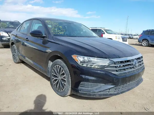 3VWE57BU6KM213578 2019 VOLKSWAGEN JETTA - Image 1