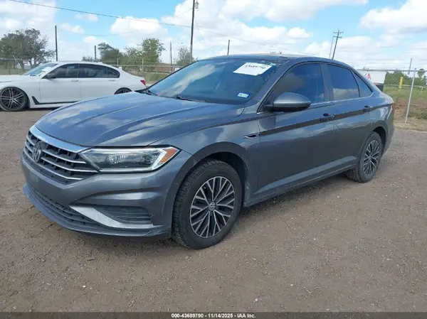 3VWE57BU6KM231398 2019 VOLKSWAGEN JETTA - Image 2
