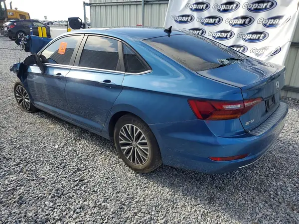 3VWE57BU6KM233412 2019 VOLKSWAGEN JETTA - Image 2