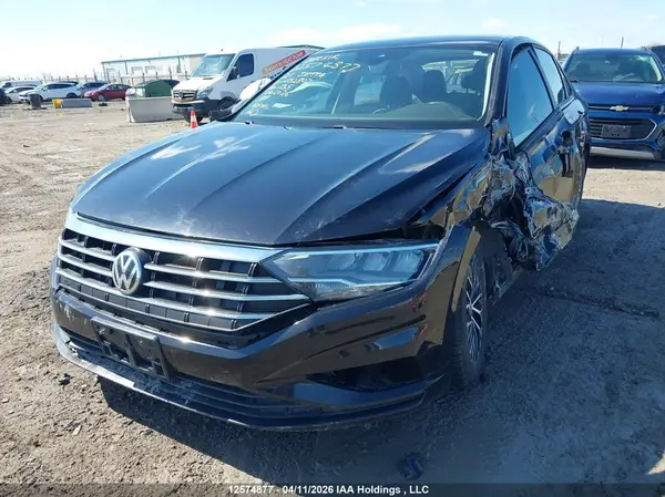 3VWE57BU6MM032807 2021 VOLKSWAGEN JETTA - Image 2