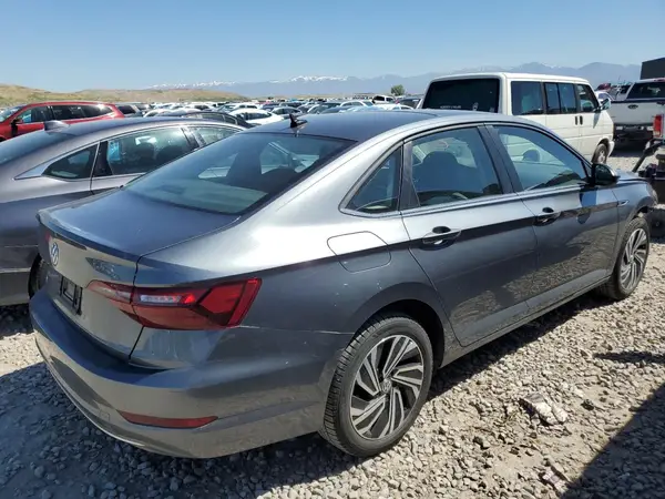 2021 VOLKSWAGEN JETTA COPART lot 55524055 auction photo 3