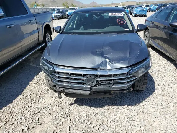 2021 VOLKSWAGEN JETTA COPART lot 55524055 auction photo 4